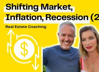 Real Estate Coaching | Shifting Market, Inflation, Recession (2)
