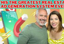 Is THIS The Greatest Real Estate Lead Generation System EVER?