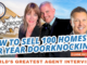 Duane Richins’s World’s Greatest Agent Interview