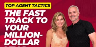 Top Agent Tactics: The Fast Track to Your Million-Dollar Year