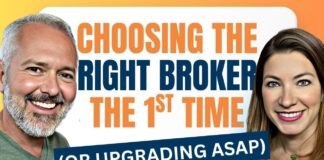 Choosing the Right Broker The 1st Time (or Upgrading ASAP)