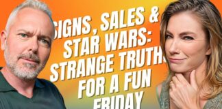 Signs, Sales & Star Wars: Strange Truths for a Fun Friday