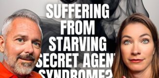 Suffering from Starving Secret Agent Syndrome? Here’s Your Cure!