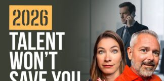 Why Most Real Estate Agents Struggle: Talent vs Discipline in Today’s Market (2026 Strategy)