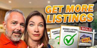 Why You’re Not Converting Appointments Into Listings (And How to Fix It Fast)