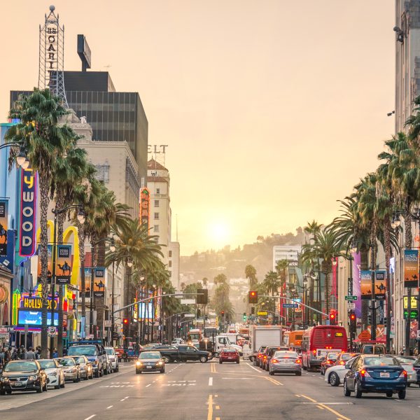 los angeles