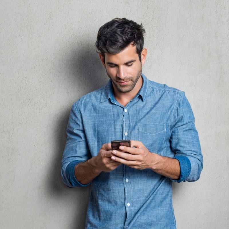 mobile phone